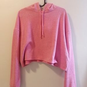 Crop Hoodie